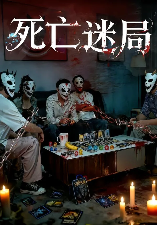 死亡迷局2025