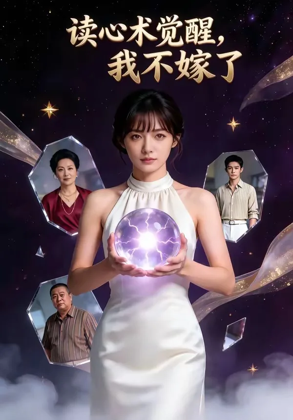读心术觉醒,我不嫁了