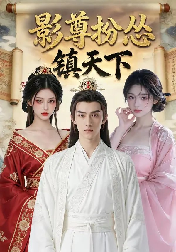 影尊扮怂镇天下