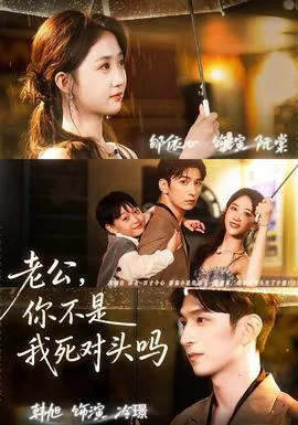 老公,你不是我死对头吗