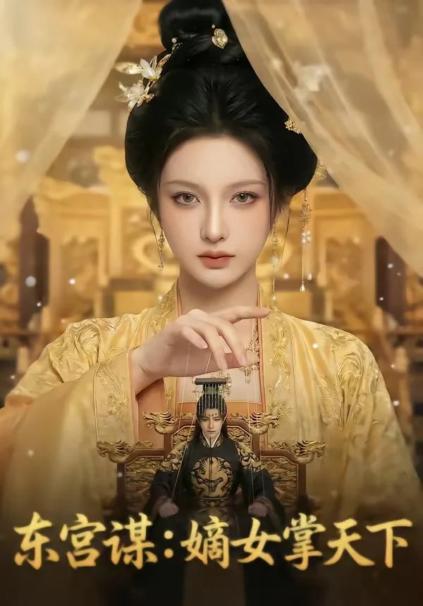 东宫谋:嫡女掌天下