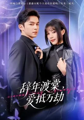 辞年渡棠,爱抵万劫