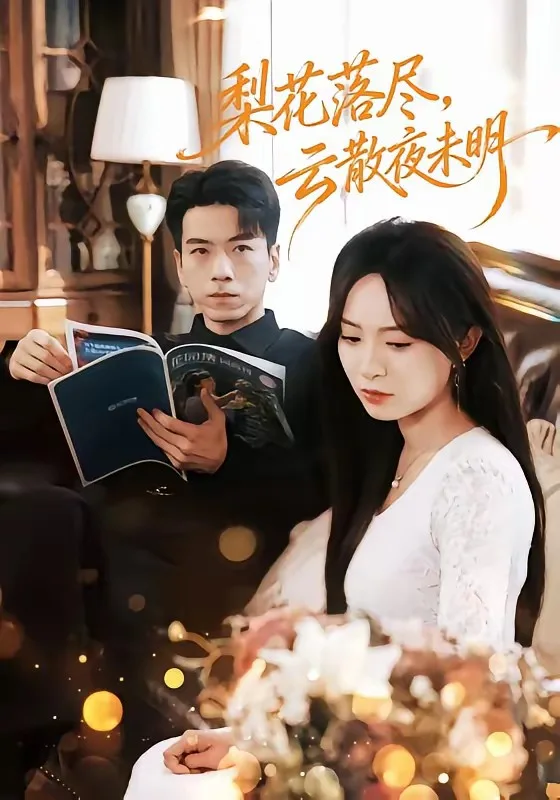 梨花落尽,云散夜未明