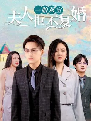 一胎双宝,夫人拒不复婚