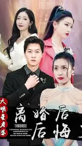 离婚后,大明星老婆后悔了