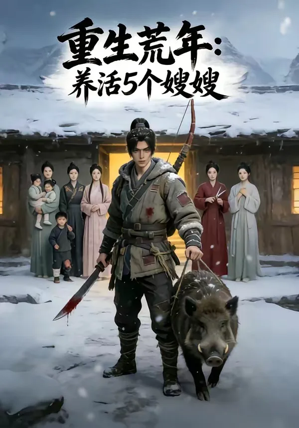 重生荒年：养活五个嫂嫂