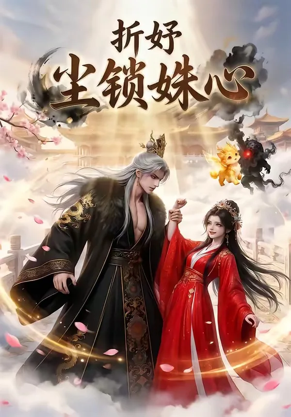 折妤:尘锁姝心