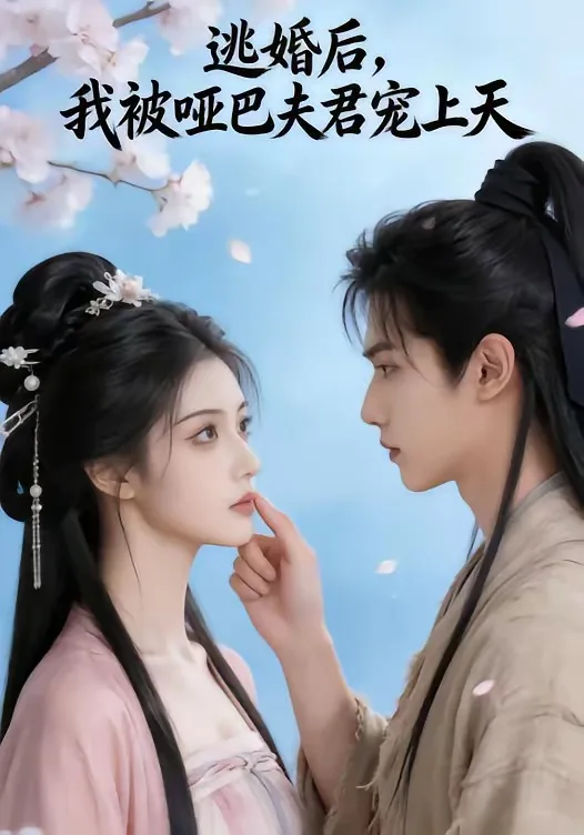 逃婚后,我被哑巴夫君宠上天