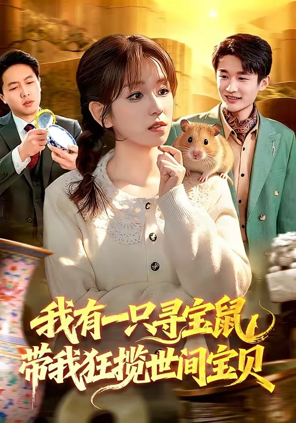 我有一只寻宝鼠,带我狂揽世间宝贝