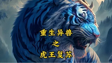 重生异兽之虎王复苏