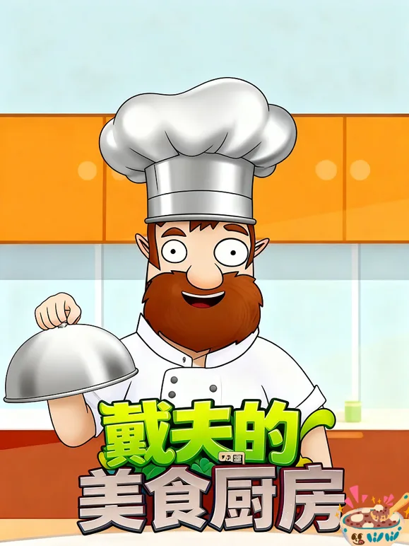 戴夫的美食厨房