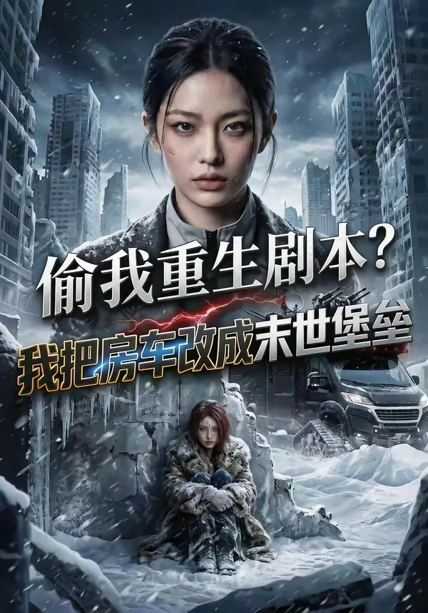 偷我重生剧本?我把房车改成末世堡垒
