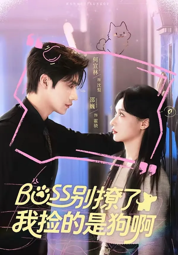 Boss别撩了,我捡的是狗呀