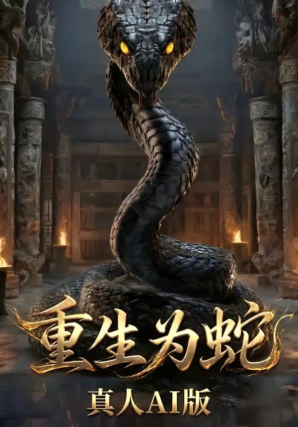 重生为蛇真人