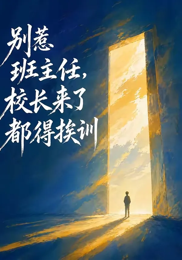 别惹班主任,校长来了都得挨训