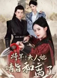 将军!夫人她请旨和离了