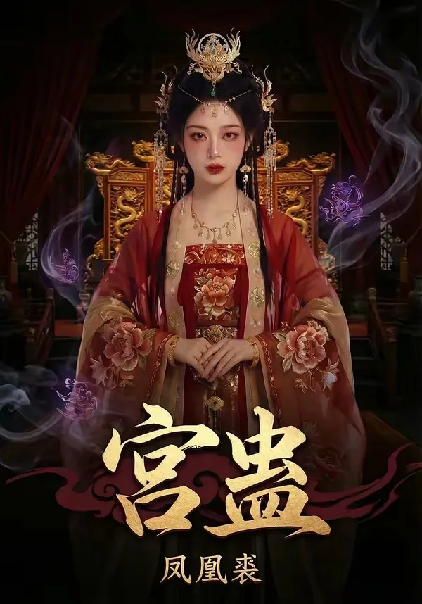 宫蛊:凤凰裘