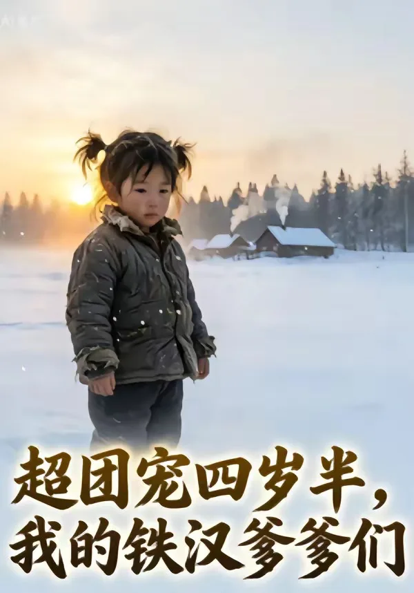 超团宠四岁半,我的铁汉爹爹们